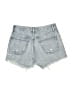 AGOLDE 100% Cotton Blue Denim Shorts Size 27 waist - photo 2