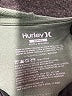 Hurley 100% Cotton Green Pullover Hoodie Size S - photo 7