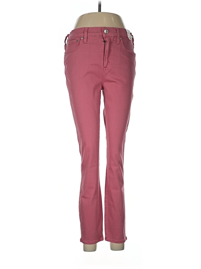 Jcrew Casual Pants In Pink