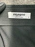 Zeagoo Solid Black Formal Skirt Size S - photo 4