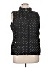 Charter Club Polka Dots Black Vest Size XL - photo 1