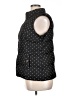 Charter Club Polka Dots Black Vest Size XL - photo 5
