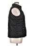 Charter Club Polka Dots Black Vest Size XL - photo 4