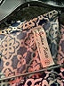 Perseption Concept Print Blue 3/4 Sleeve Button-Down Shirt Size XL (petite) - photo 7
