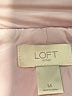 Ann Taylor LOFT Outlet 100% Polyester Pink Vest Size M - photo 6