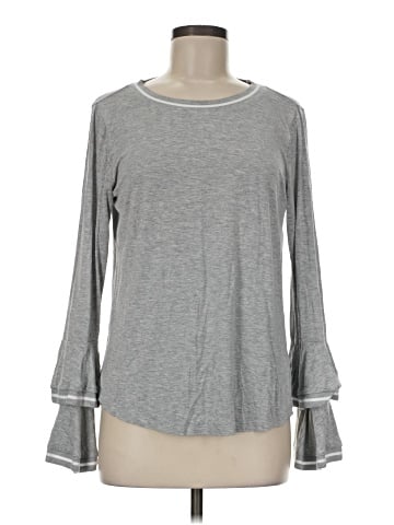 Marled by Reunited Long Sleeve T-Shirt (view 1)