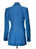 Express Blue Blazer Size 4 - photo 2
