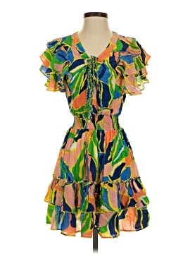 Taj by Sabrina Crippa Cocktail Dress (view 1)