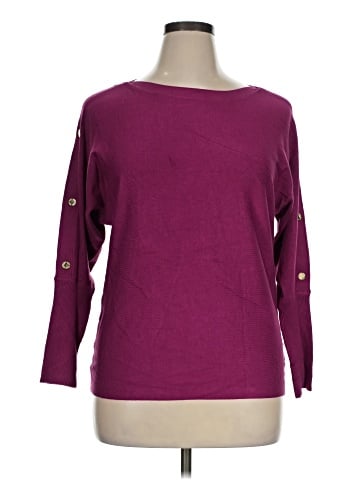 Anne Klein Pullover Sweater (view 1)