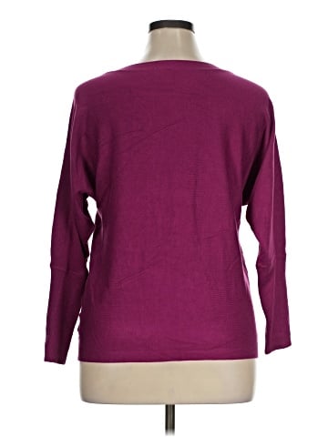 Anne Klein Pullover Sweater (view 2)