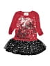 Beautees Red Dress Size 5 - photo 1