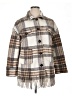 Vocal 100% Polyester Tan Poncho Size XL (estimated) - photo 1