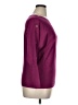Anne Klein Purple Pullover Sweater Size XL (estimated) - photo 4