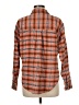 Free Assembly 100% Cotton Orange Cardigan Size M - photo 2