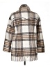 Vocal 100% Polyester Tan Poncho Size XL (estimated) - photo 2