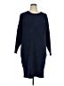 Jessica Simpson 100% Polyester Blue Casual Dress Size XL - photo 1