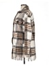 Vocal 100% Polyester Tan Poncho Size XL (estimated) - photo 5