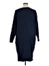 Jessica Simpson 100% Polyester Blue Casual Dress Size XL - photo 2