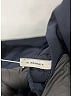 Moncler 100% Polyester Blue Black Raincoat Size Sm (1) - photo 5