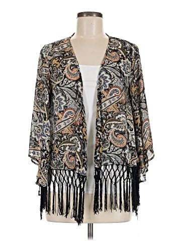 En Creme Kimono (view 1)