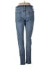 Just Black Hearts Blue Jeans Size 26 waist - photo 2