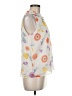 Ann Taylor 100% Polyester White Sleeveless Blouse Size M (petite) - photo 4