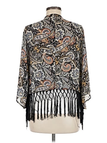 En Creme Kimono (view 2)