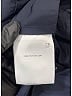 Moncler 100% Polyester Blue Black Raincoat Size Sm (1) - photo 3