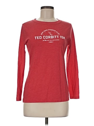 New Balance Long Sleeve T-Shirt (view 1)
