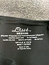 Lisse Solid Black Active Pants Size M - photo 7
