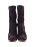 Cole Haan Nike 100% Leather Purple Boots Size 11 - photo 2