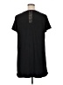 Weekends by Chico's Solid Black Casual Dress Size XL - photo 2