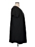 Weekends by Chico's Solid Black Casual Dress Size XL - photo 4