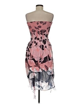 Lapis Cocktail Dress (view 2)