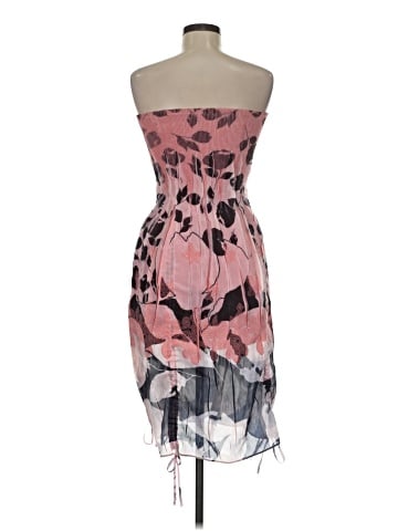 Lapis Cocktail Dress (view 2)