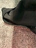 Unbranded Solid Black Casual Dress Size L (estimated) - photo 7