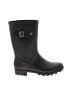 Assorted Brands Black Rain Boots Size EU 37 - photo 1