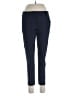 Ann Taylor LOFT Solid Blue Casual Pants Size 4 - photo 1