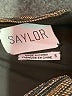 Saylor Brown Cocktail Dress Size S - photo 7