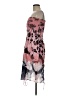 Lapis Graphic Pink Cocktail Dress One size - photo 5