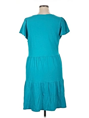 J.Crew Factory Store Casual Dress (view 2)