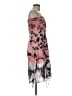 Lapis Graphic Pink Cocktail Dress One size - photo 4