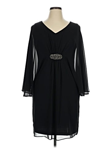 Connected Apparel Cocktail Dress (view 1)