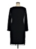 Connected Apparel 100% Polyester Black Cocktail Dress Size 16 - photo 2