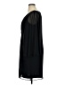 Connected Apparel 100% Polyester Black Cocktail Dress Size 16 - photo 5