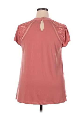 Torrid Short Sleeve Top (view 2)