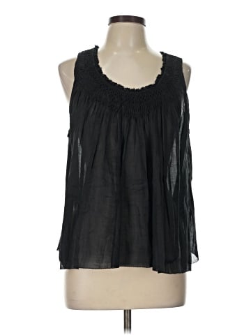 FRAME Sleeveless Blouse (view 1)