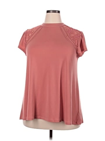 Torrid Short Sleeve Top (view 1)