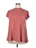 Torrid Pink Short Sleeve Top Size 2X Plus (2) - photo 1