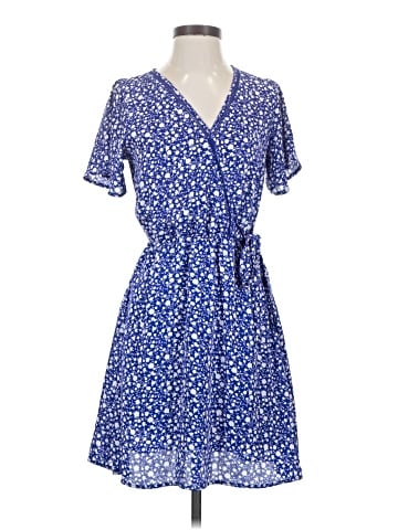 Sienna Sky Casual Dress (view 1)